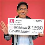 oregon lottery